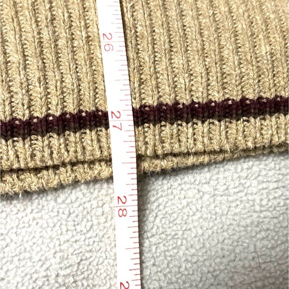 Fairway Sport Golf Embroidered Knit Sweater Xl Made In Usa - Picture 6 of 6